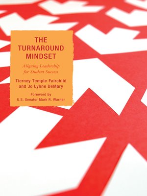 cover image of The Turnaround Mindset